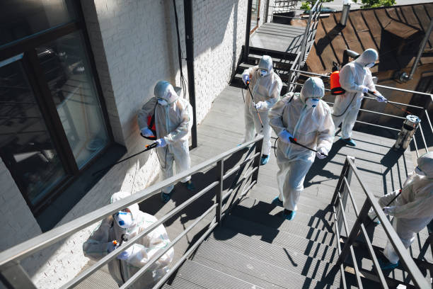 Mold Removal for HVAC Installations in Carnot Moon, PA
