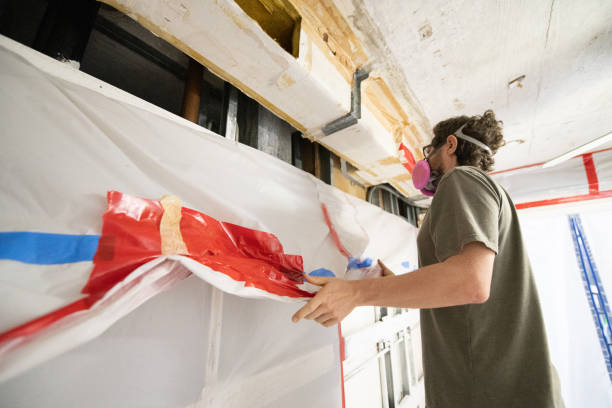 Best Mold Removal for HVAC Installations  in Carnot Moon, PA